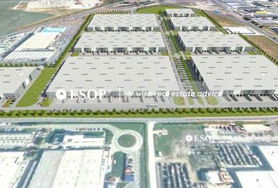 Spațiu comercial, de 5,000 mp, în Bartolomeu