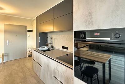 Apartament 2,5 camere chic cu grădină balcon vitrat și mobilier premium - 10