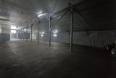 Hala de inchiriat - 440mp - 6000 lei - loc. Focsani - 4