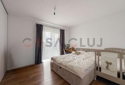 2 camere decomandate, la cheie, Iris Cluj Napoca! - 4