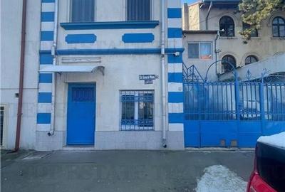 Casa cu etaj si spatiu comercial ultracentral Constanta