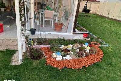 Casă cu 4 camere cu Teren 500 Mp în Cârcea - 6