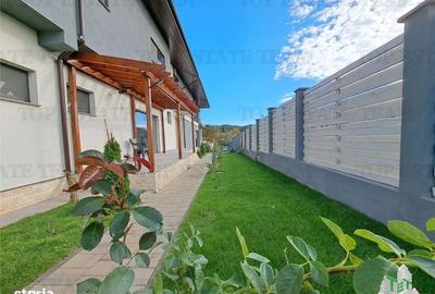Casă cu 4 camere cu Teren 1000 Mp în Corbeanca - 18