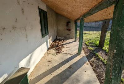 Casa batraneasca teren - Cerna (jud. Tulcea) - 8