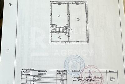 Vânzare, apartament cu 3 camere, tip duplex, București - 13