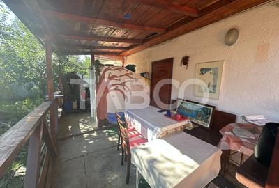 Casa de vanzare 3 camere 110 mpu teren liber 198 mp si garaj Fagaras - 10