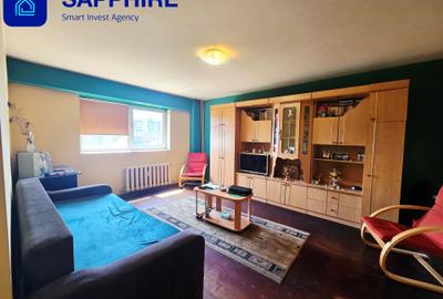 Garsonieră decomandată în Calea Călărașilor - 1