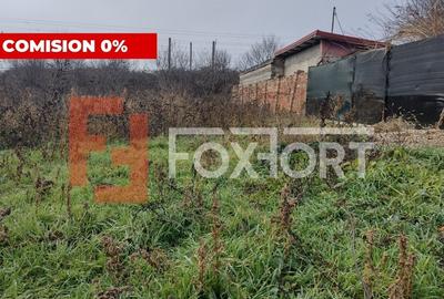 COMISION 0% Teren 878 mp, Zona Ronat, bransat la apa si curent - 2