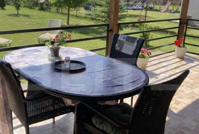 Casă cu 4 camere cu Teren 1000 Mp în Mărtinești - 12