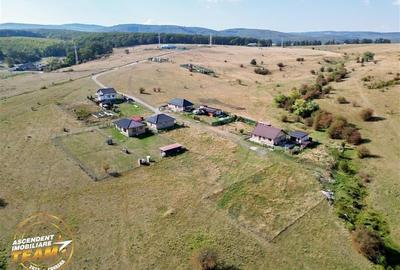 Teren intravilan cu PUZ, 500 mp, zona Belvedere, Sfantu Gheorghe - 3