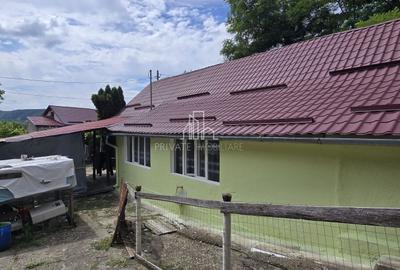 Casă individuală cu 2 camere cu Teren 1334 Mp în Central - 8