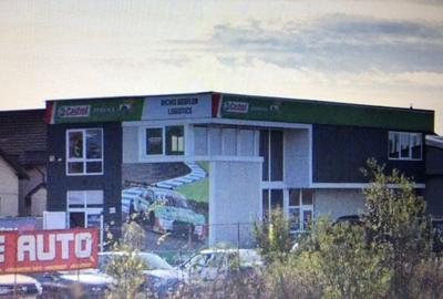 Hala-Depozit fabricatie 2026 de inchiriat-Apa-Fosa-380v periferie - 2