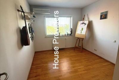 Apartament cu 3 camere, mobilat în Barbu Văcărescu - 7