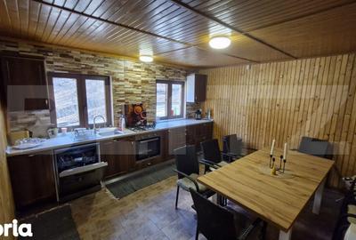 Casă cu 6 camere cu Teren 3000 Mp în Sălciua - 4