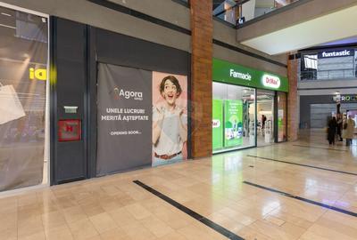 Spațiu comercial, de 35 mp, în Aurel Vlaicu - 6
