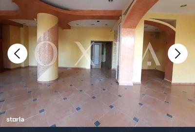 Spațiu comercial, de 107 mp, în Dorobanților - 1
