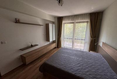 Apartament cu 3 camere decomandat, mobilat în Podu Roș - 3