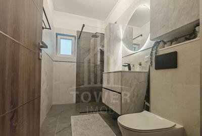 Apartament cu 2 camere decomandat, mobilat în Tineretului - 10