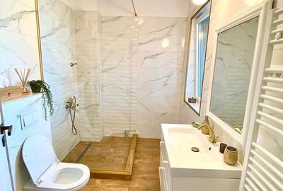 Apartament cu 2 camere semidecomandat în Florești - 6