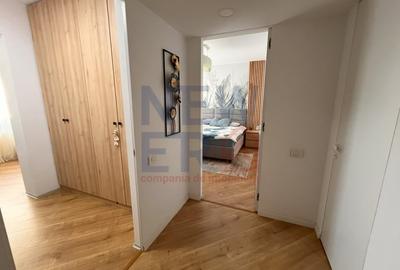 Apartament cu 3 camere de vanzare - 4City North - 2 locuri parcare si boxa - 18