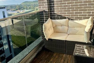 Apartament cu 3 camere decomandat, mobilat în Ițcani - 7