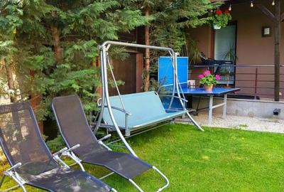 Apartament 4 camere, parter cu gradina in proprietate, Rond Cristalului, Fortuna - 4