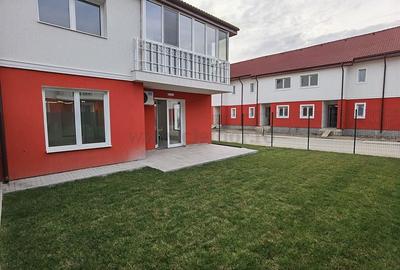 American Village- Vilă noua cu 5 camere de închiriat în zona Pipera - 20