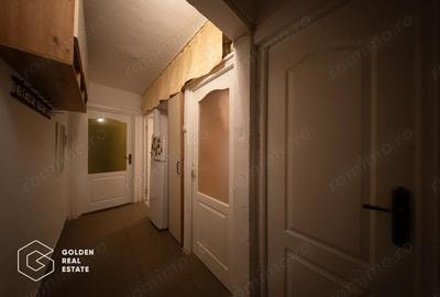 Apartament 4 camere, etaj 1, centrala proprie, zona Vlaicu - 18