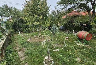 Vila 4 camere + teren 818 mp central Provita de Sus (lângă școală) - 54