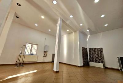 Spațiu comercial, de 75 mp, în Țiglina 1 - 1