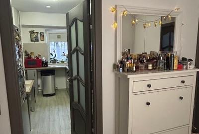 Inchiriez garsoniera, 44mp, cartierul Aviatiei, Str Av Serbanescu, parter/4 - 2