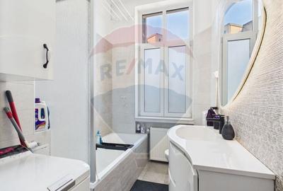 Apartament cu 2 camere, in vila, centrala termica - Ultracentral - 16