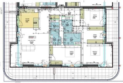 Apartament 4 camere 148MPU + Terasa 71MP | Yacht KID - Floreasca | 2 Loc Parcare - 11