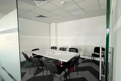 Birou, de 240 mp, în Mărăști - 11