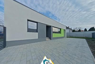 Vila in stil mediteranean cu 3 camere construita in 2024 in Vlaidimire - 3