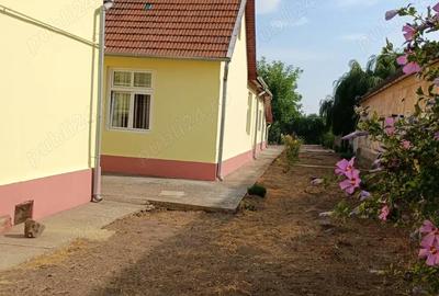 Casă cu 6 camere cu Teren 2465 Mp în Biled - 1