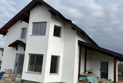 Casă cu 3 camere în Curtești - 5