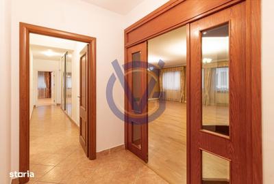 Apartament cu 4 camere decomandat, mobilat în Kiseleff - 19