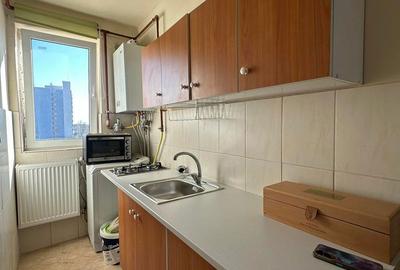 Apartament cu 2 camere nedecomandat în Micro 14 - 6