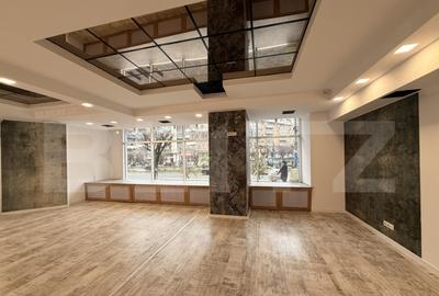 Spa?iu comercial 145 mp, vitrina, vad excelent, Calea Bucu - 10