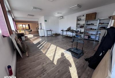 Spațiu comercial, de 1,066 mp, în Central - 6