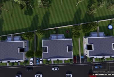 Case la cheie/ 239.000 euro TVA inclus – Tunari, str. Alexandru Ioan Cuza - 7