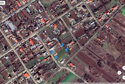 Teren intravilan 1500 mp – Ileana, sat Florica - 3