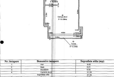 Studio superb 49.5 mp+loc parcare, in zona scolii americane, Pipera - 8