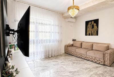 Apartament cu 3 camere decomandat, mobilat în Chiajna - 9