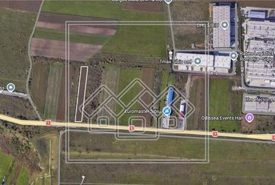 Spațiu comercial, în Cristian - 1