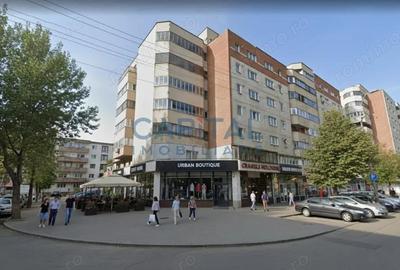 Spațiu comercial, de 81 mp, în Mărăști