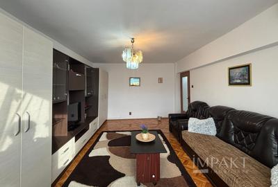 Apartament cu 3 camere decomandat, mobilat în Mărăști - 3