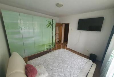 Apartament cu 2 camere decomandat, mobilat în Mănăștur