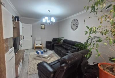 Apartament cu 3 camere decomandat, mobilat în Doamna Ghica - 3